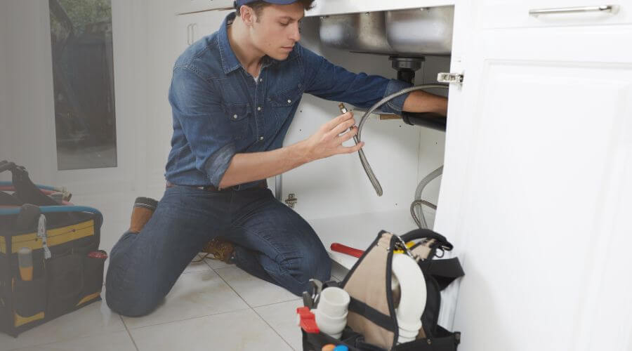 Local water heater installation in Hyder, AK